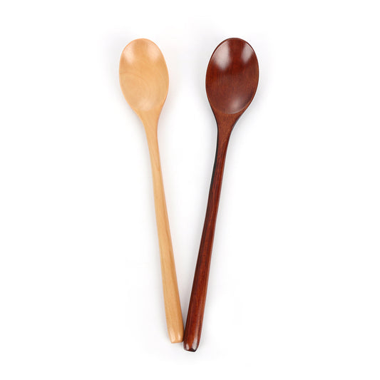 Solid Wooden Spoon