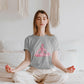 Yoga Meditation Pose T-Shirt