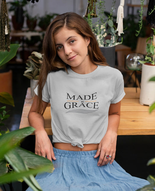 Organic Made By Grace T-shirt