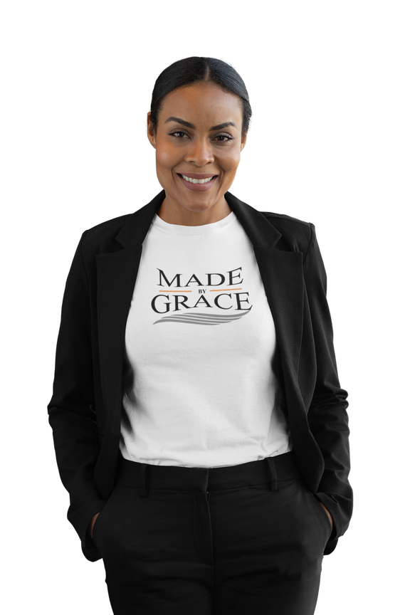 Organic Made By Grace T-shirt