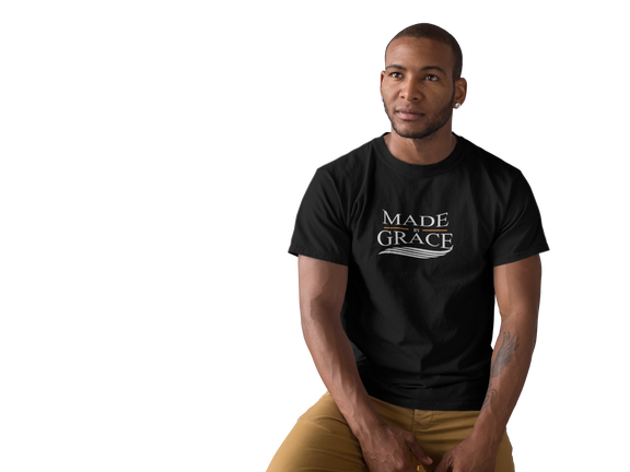 Organic Made By Grace T-shirt