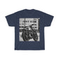 Motorcycle Just Ride Heavy Cotton T-Shirt