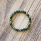 Moss Agate Bracelet ✦ Balance, Nature and Joy of Living