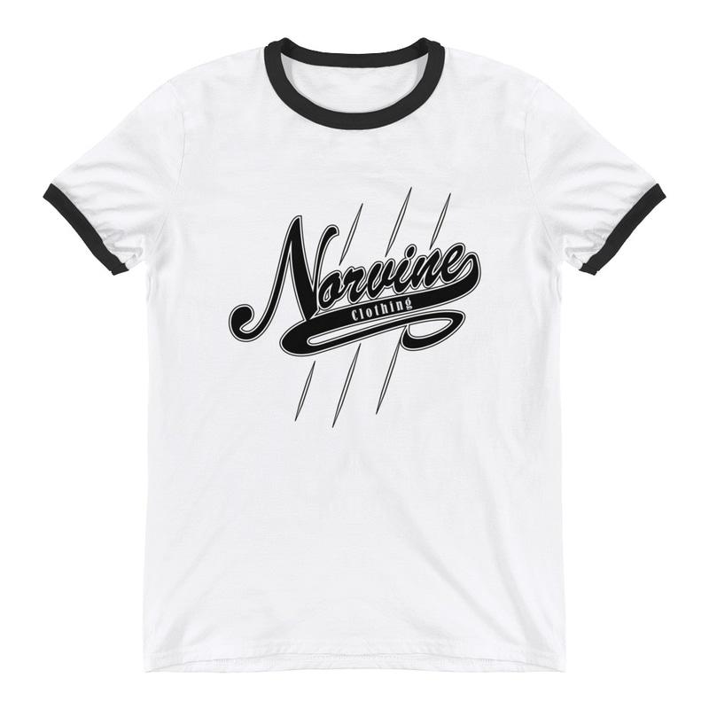 Norvine Campus Retro Ringer Tee