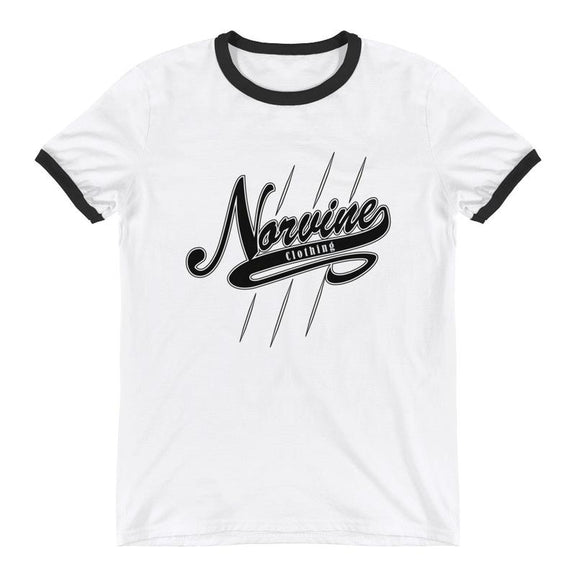 Norvine Campus Retro Ringer Tee