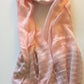 Women's Handloom Scarf- Pink Color From RSV Global Inc