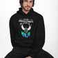 Mens Ninja Hoodie