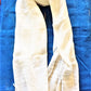 Women's Handloom Scarf -Off white color