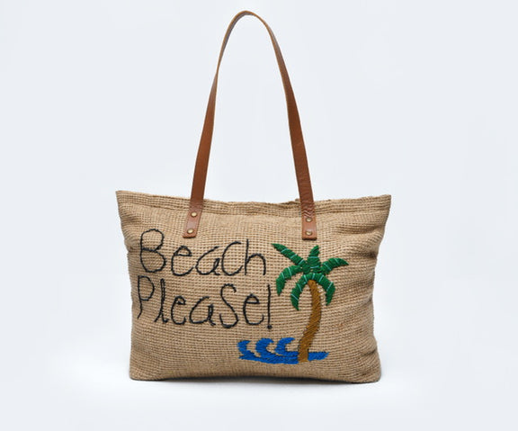 Women's Beach Bag