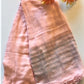 Women's Handloom Scarf- Pink Color From RSV Global Inc